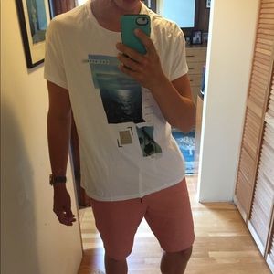 H&M Graphic Tee